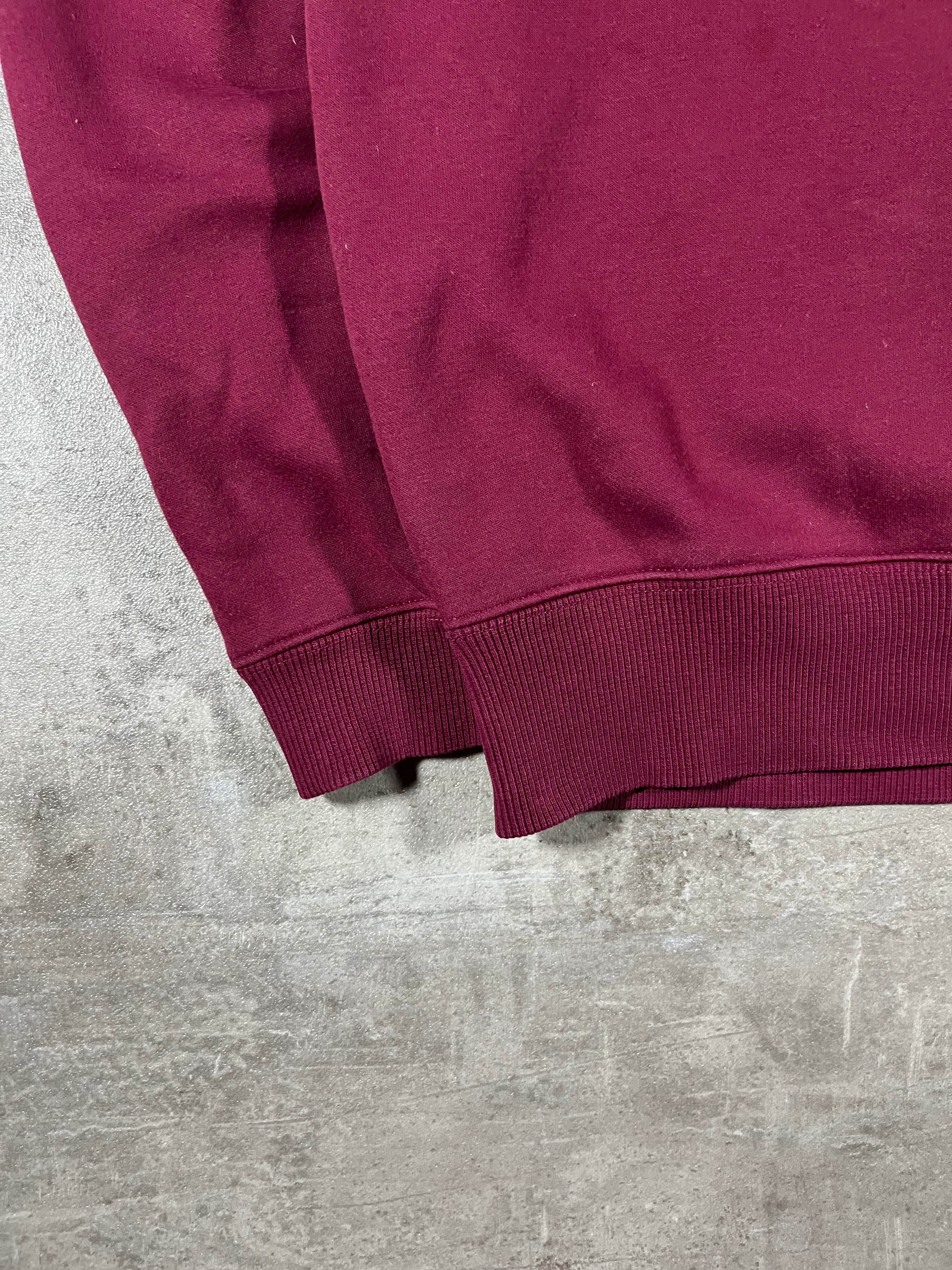 Fred Perry Sweater Bordeaux S