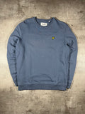 Lyle & Scott Sweater Hellblau L