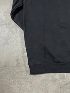 Weekend Offender Pullover Schwarz L