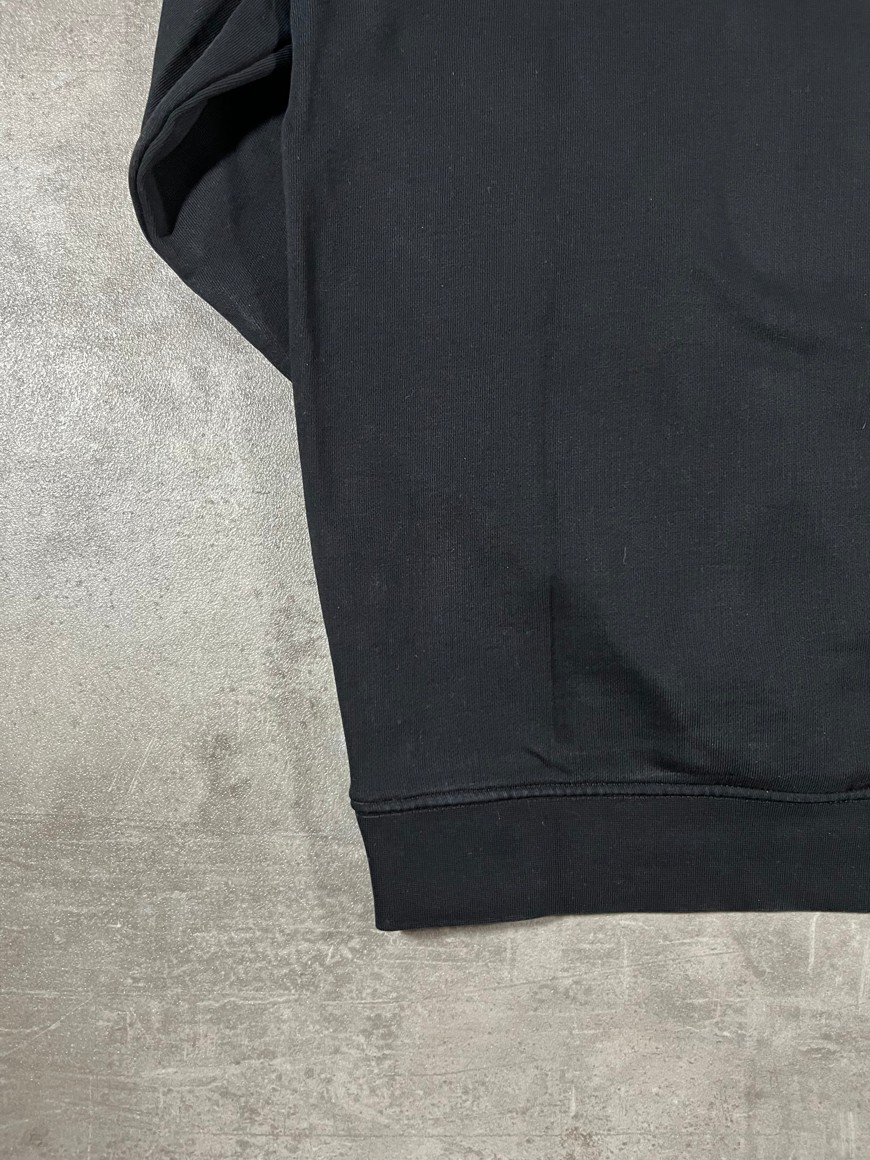 Weekend Offender Pullover Schwarz L