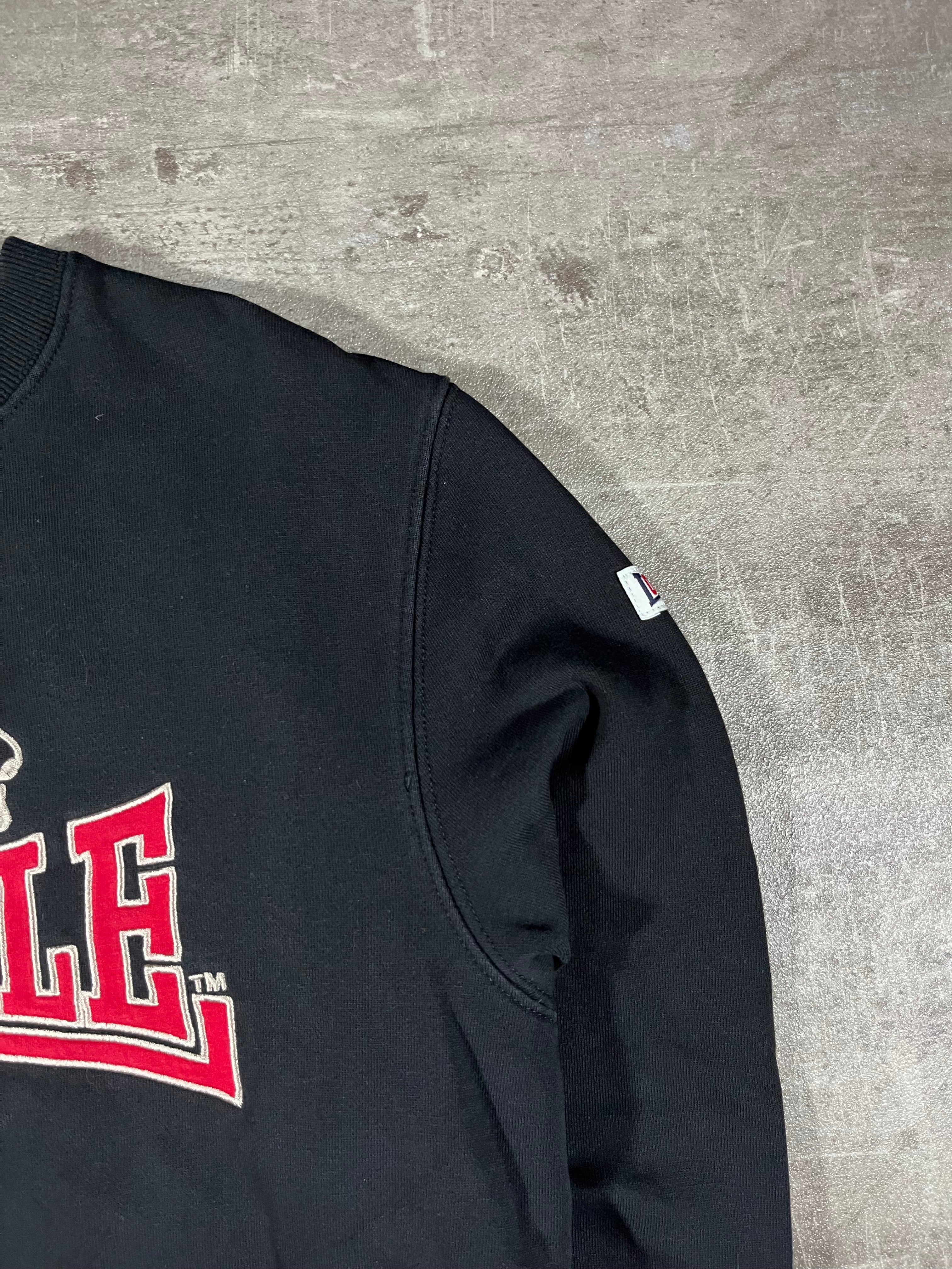 Lonsdale Sweater Schwarz M