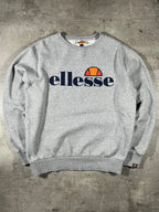 ellesse Sweater Grau L