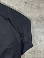 Adidas Firebird Trainingsjacke Schwarz/ Lila S Damen