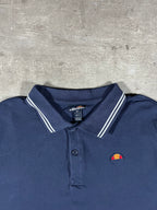 ellesse Poloshirt Dunkelblau L
