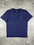 Lyle & Scott T-shirt Navy L