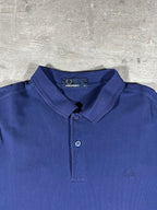 Fred Perry Poloshirt Dunkelblau M