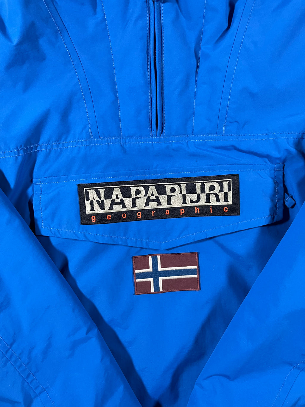 Napapijri Rainforest Jacket Blau L