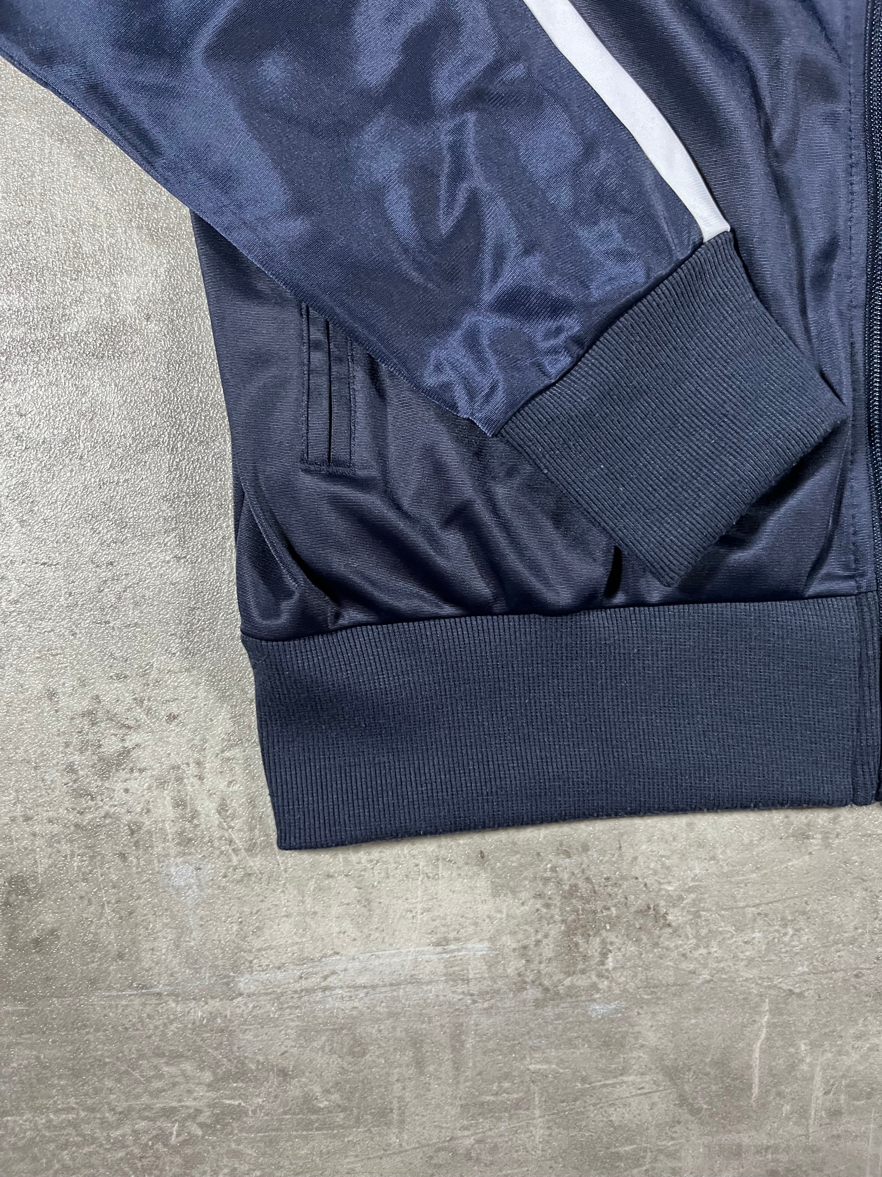 Lonsdale Trainingsjacke Taped Dunkelblau L