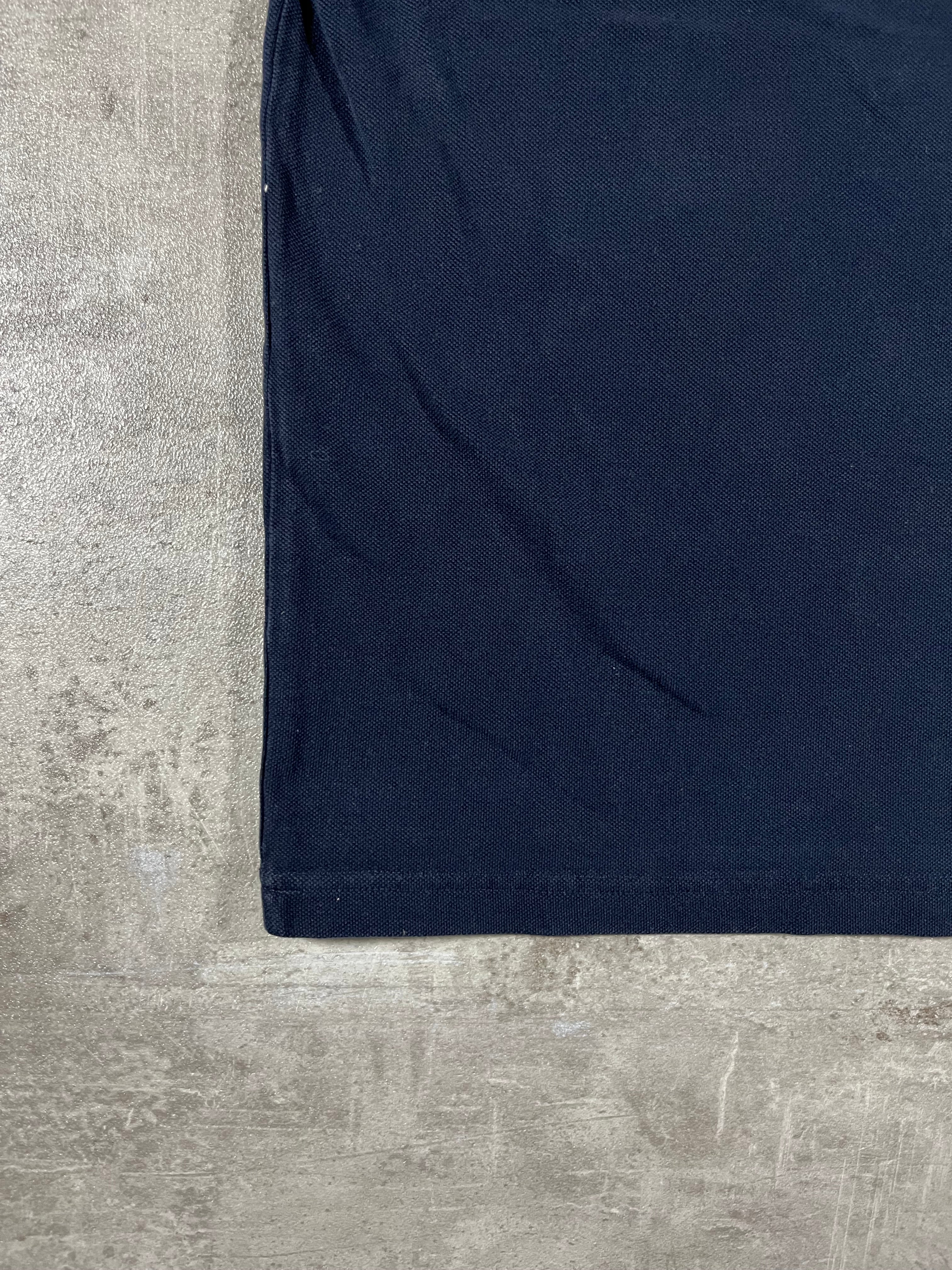 Fred Perry Poloshirt Schwarz S