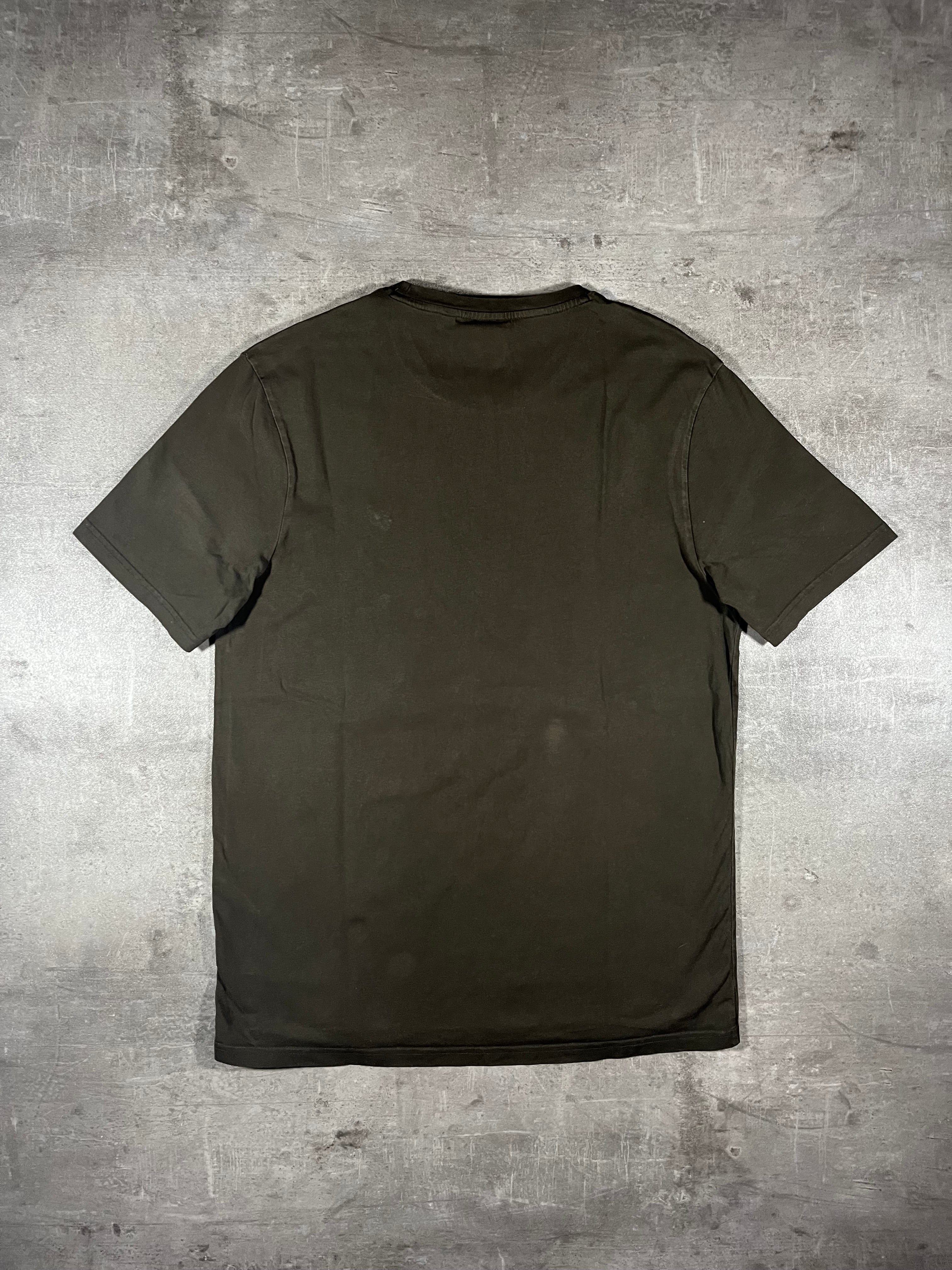 Lyle & Scott T-shirt Khaki L