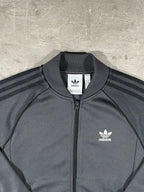 Adidas Firebird Trainingsjacke Grau S