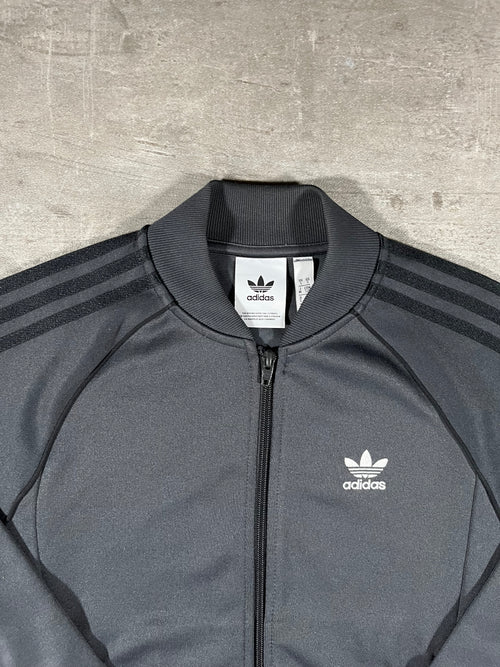 Adidas Firebird Trainingsjacke Grau S