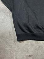 Fred Perry Trainingsjacke Taped Schwarz XXL