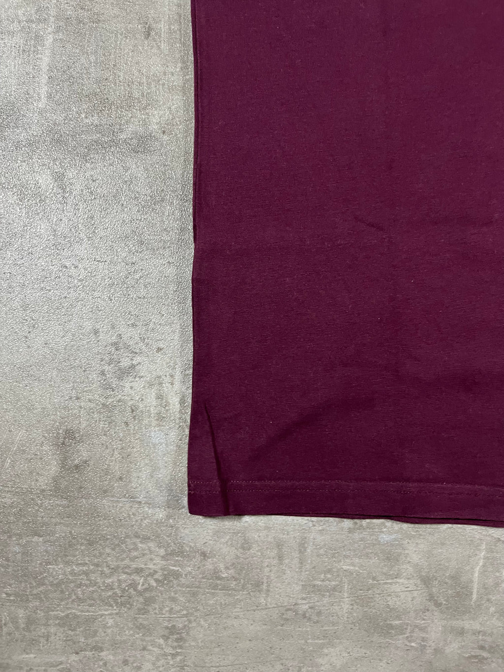 Lyle & Scott T-shirt Bordeaux S