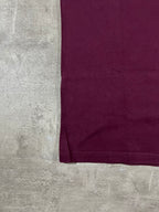 Lyle & Scott T-shirt Bordeaux S