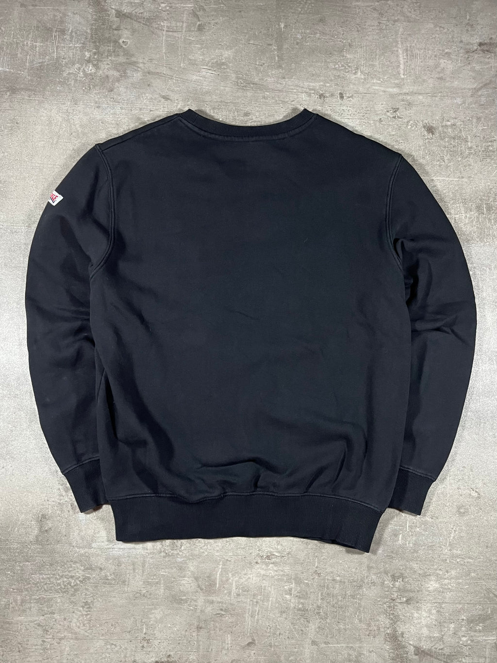 Lonsdale Sweater Schwarz M