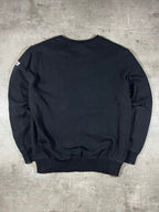 Lonsdale Sweater Schwarz M
