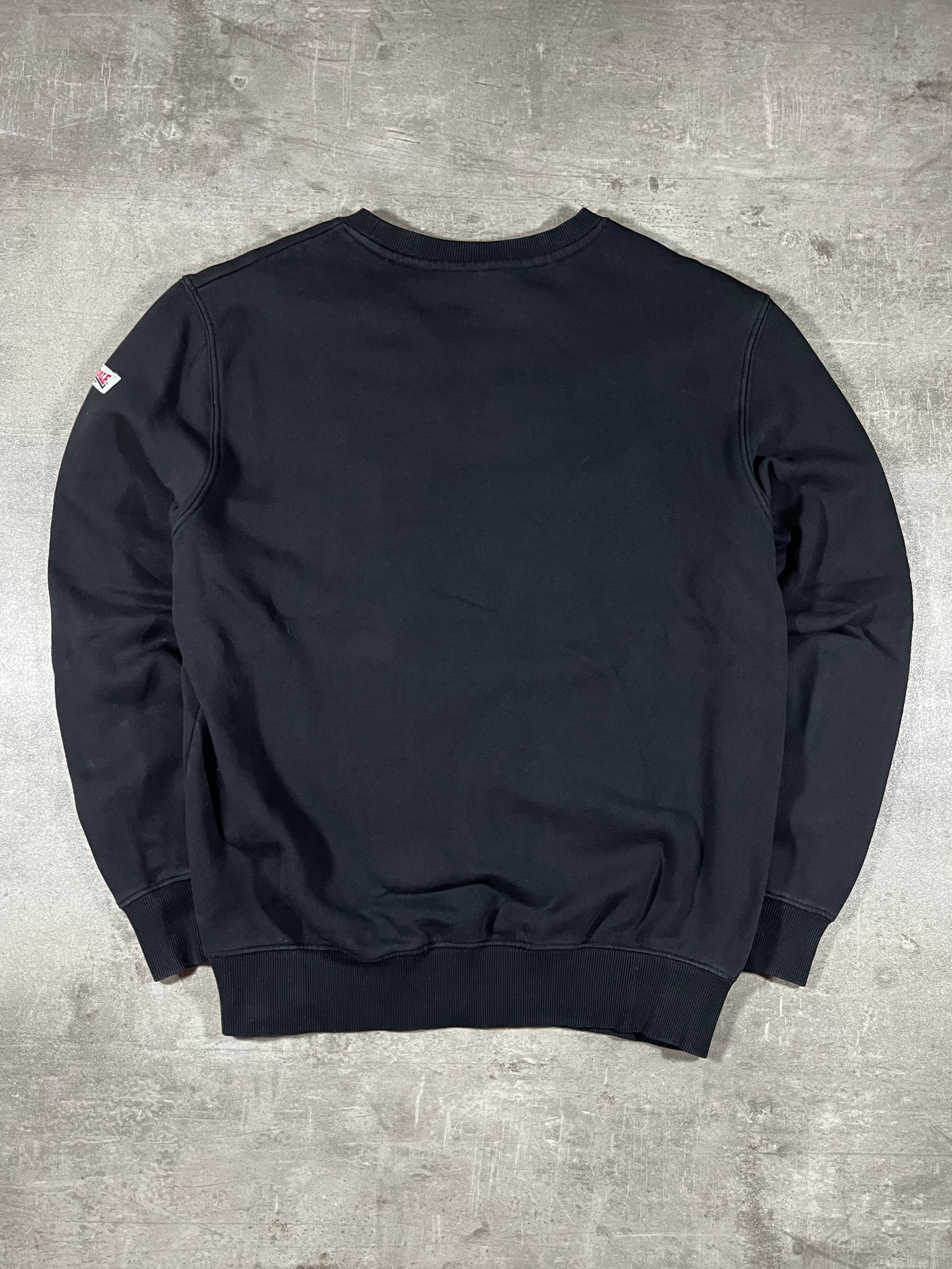 Lonsdale Sweater Schwarz M