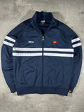 ellesse Rimini Trainingsjacke Dunkelblau L