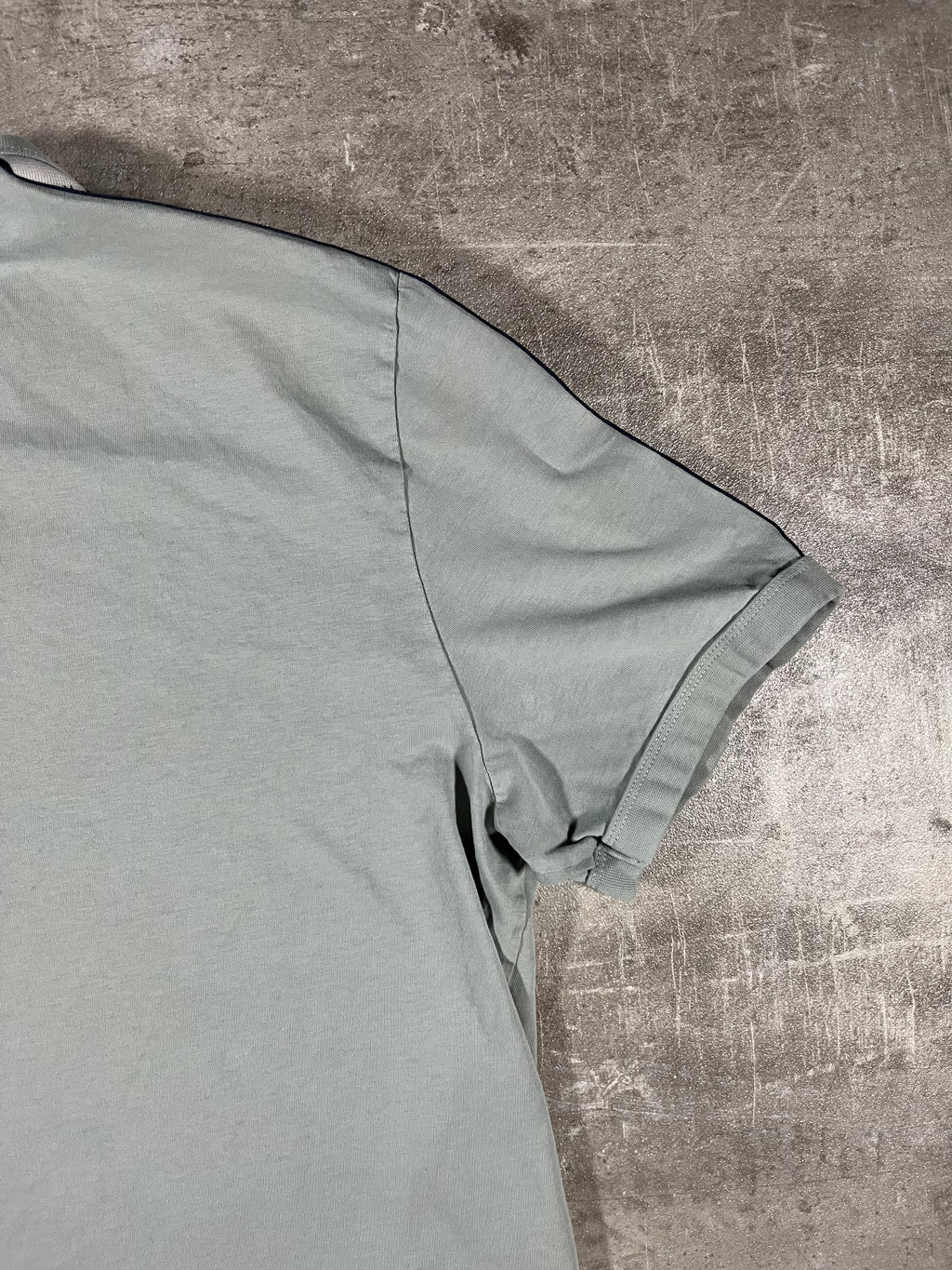 Fred Perry T-shirt Graugrün XL