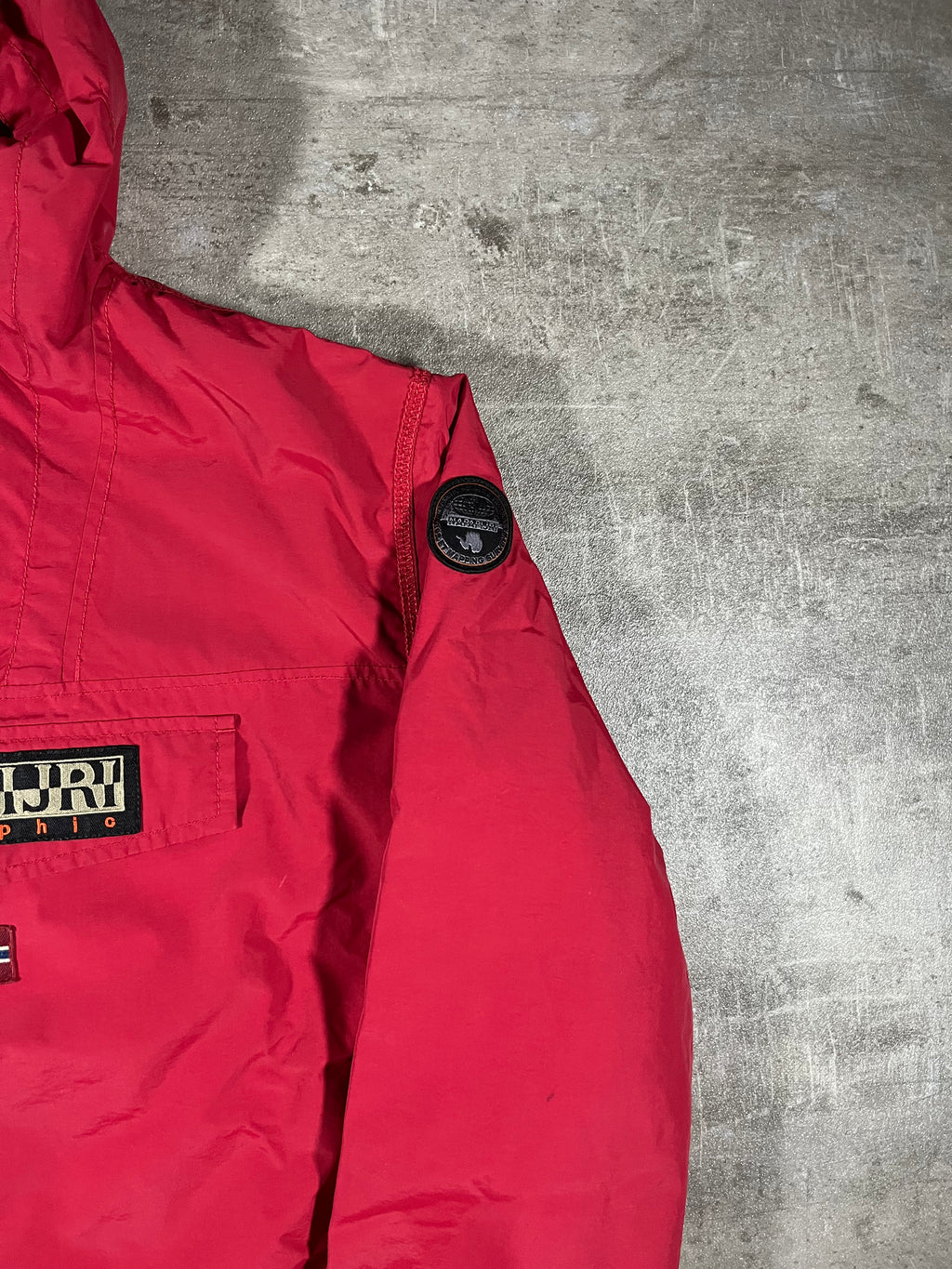 Napapijri Rainforest Jacket Rot 170