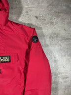 Napapijri Rainforest Jacket Rot 170