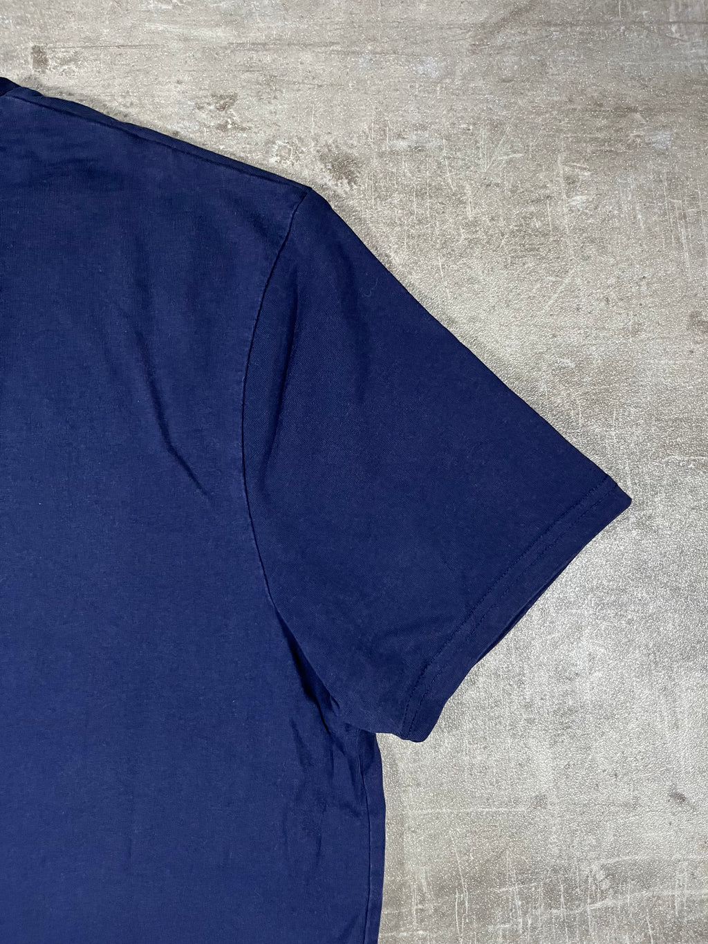 Lyle & Scott T-shirt Dunkelblau L