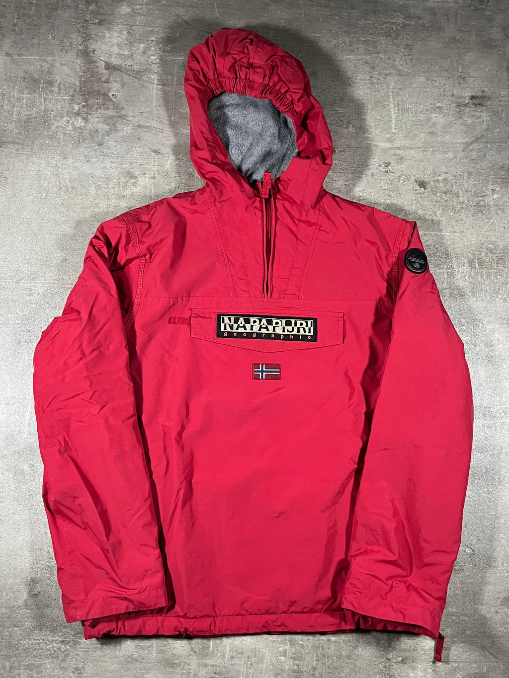 Napapijri Rainforest Jacket Rot 170