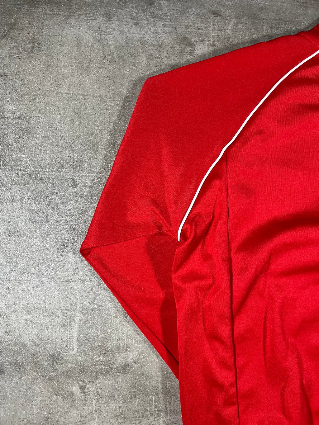 adidas Firebird Trainingsjacke Rot M