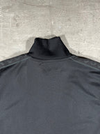 Fred Perry Trainingsjacke Taped Schwarz L