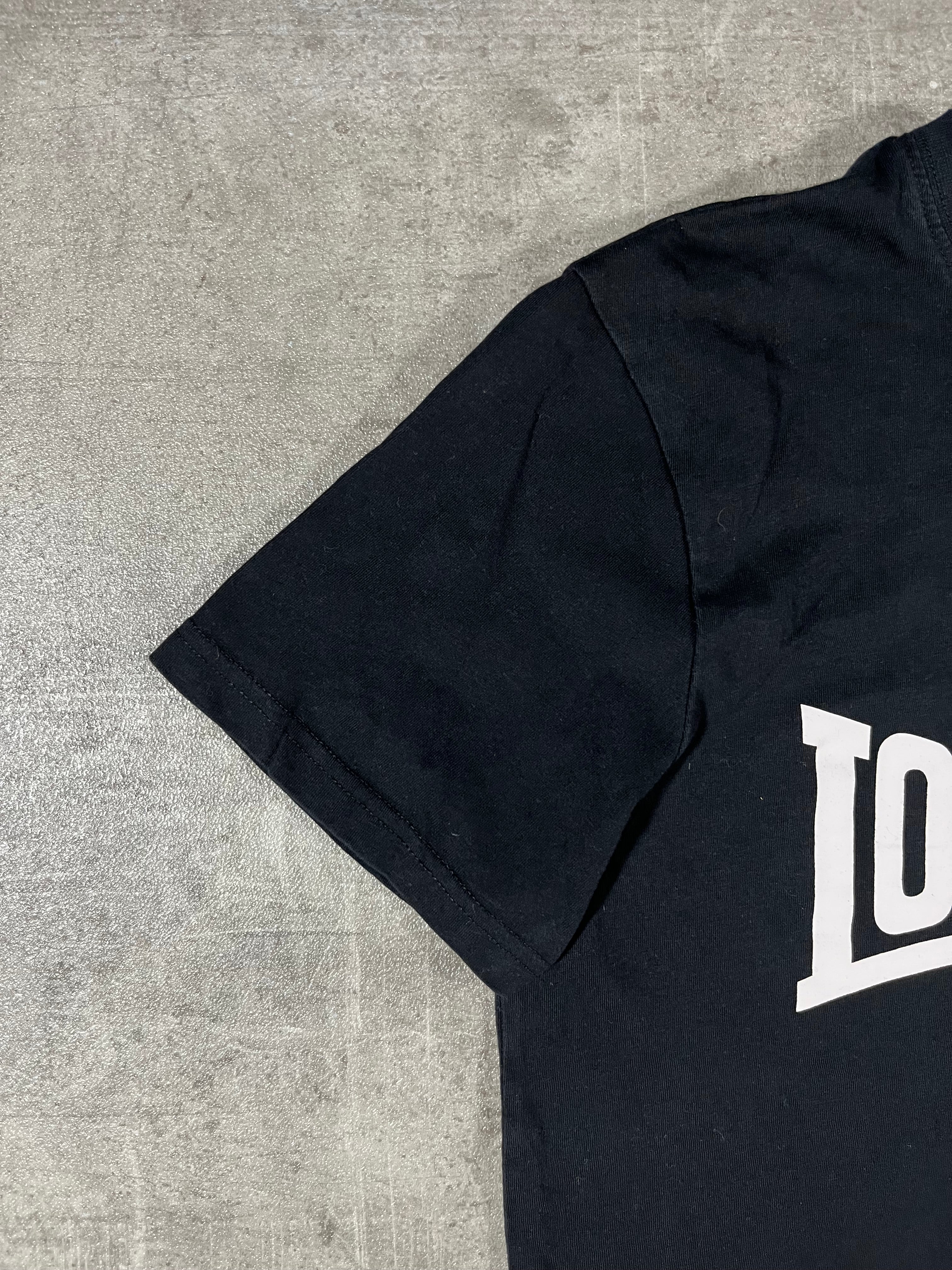 Lonsdale T-shirt Schwarz S