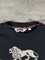 Lonsdale Sweater Schwarz S