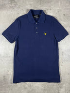 Lyle & Scott Poloshirt Dunkelblau S