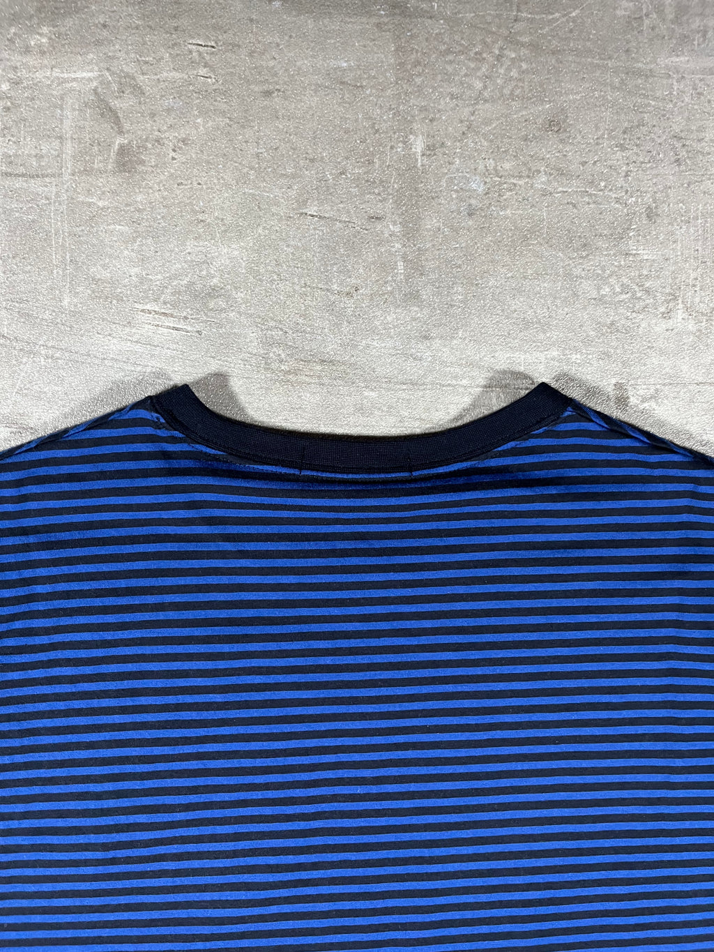 Fred Perry T-shirt Schwarz/ Blau L