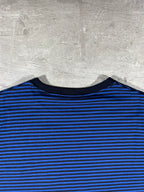 Fred Perry T-shirt Schwarz/ Blau L
