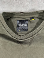 Lyle & Scott Sweater Khaki/ Dunkelgrün S