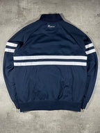 ellesse Rimini Trainingsjacke Dunkelblau L