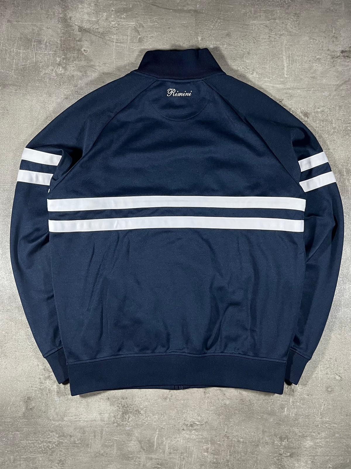 ellesse Rimini Trainingsjacke Dunkelblau L