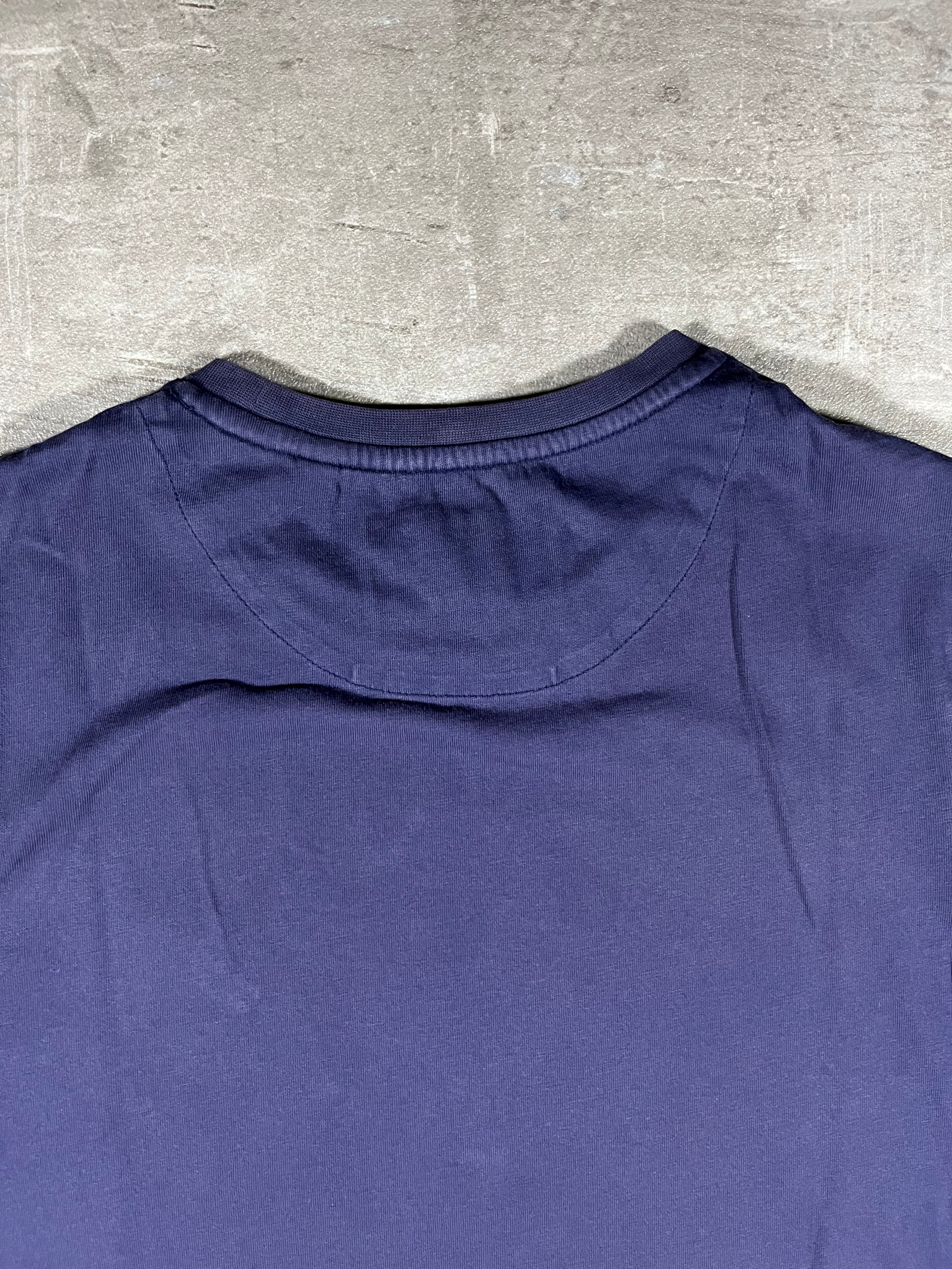Lyle & Scott T-shirt Navy M