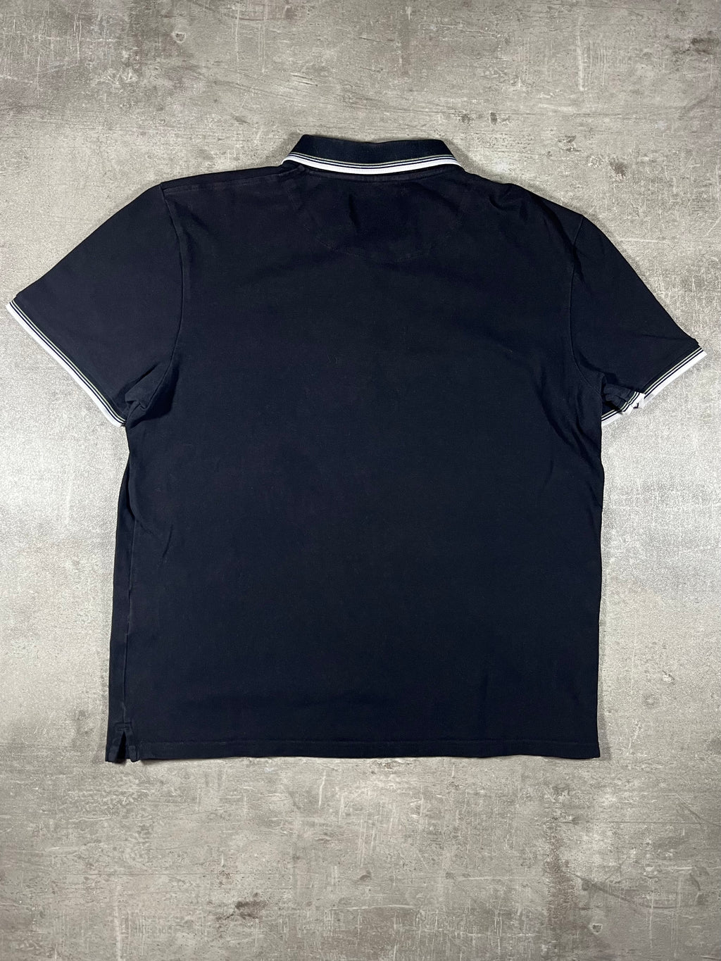 Lyle & Scott Poloshirt Schwarz XL