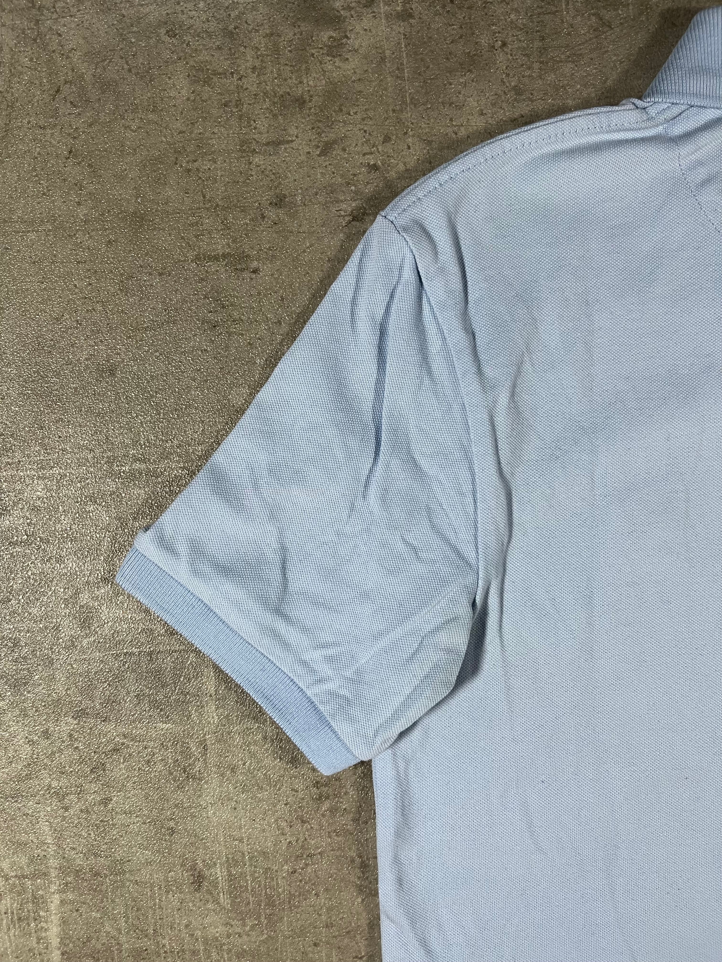 Lyle & Scott Poloshirt Hellblau S