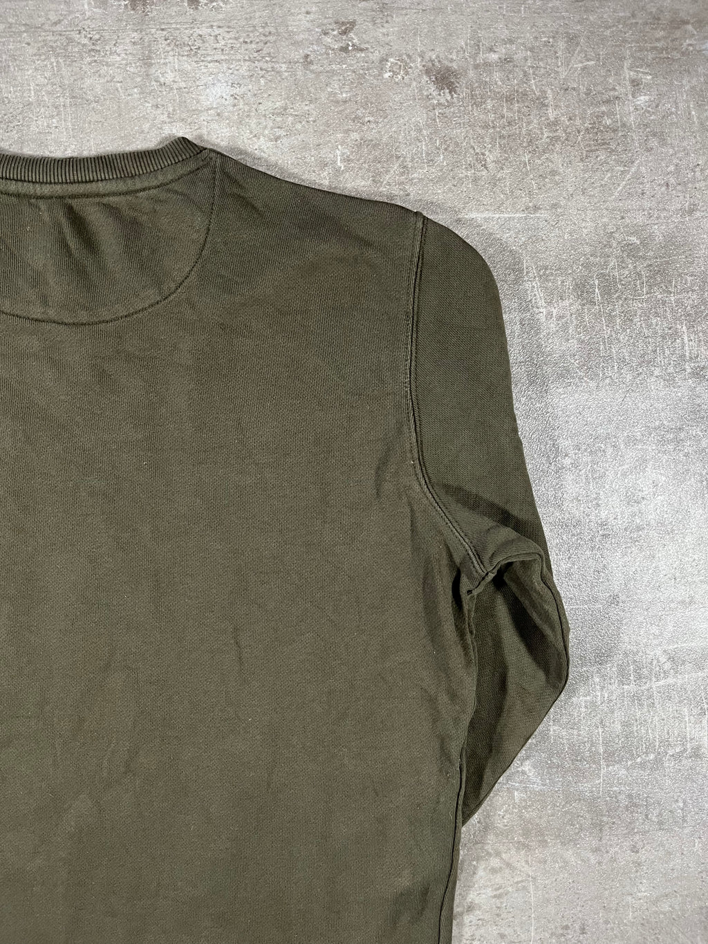Lyle & Scott Sweater Khaki/ Dunkelgrün S