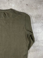 Lyle & Scott Sweater Khaki/ Dunkelgrün S