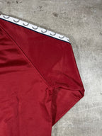 Fred Perry Trainingsjacke Taped Bordeaux S