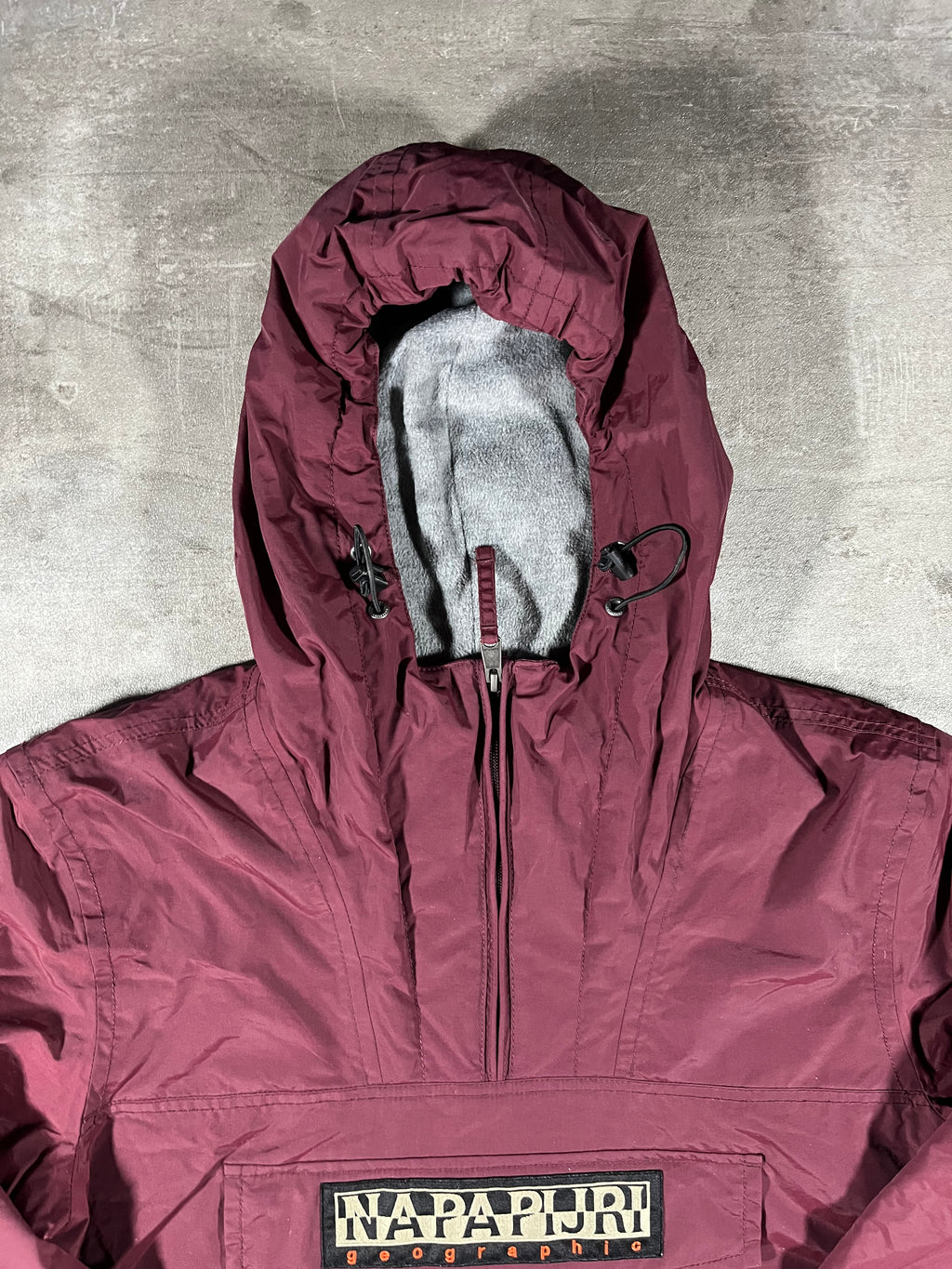 Napapijri Rainforest Jacket Bordeaux L