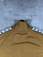 Fred Perry Trainingsjacke Taped Gold L