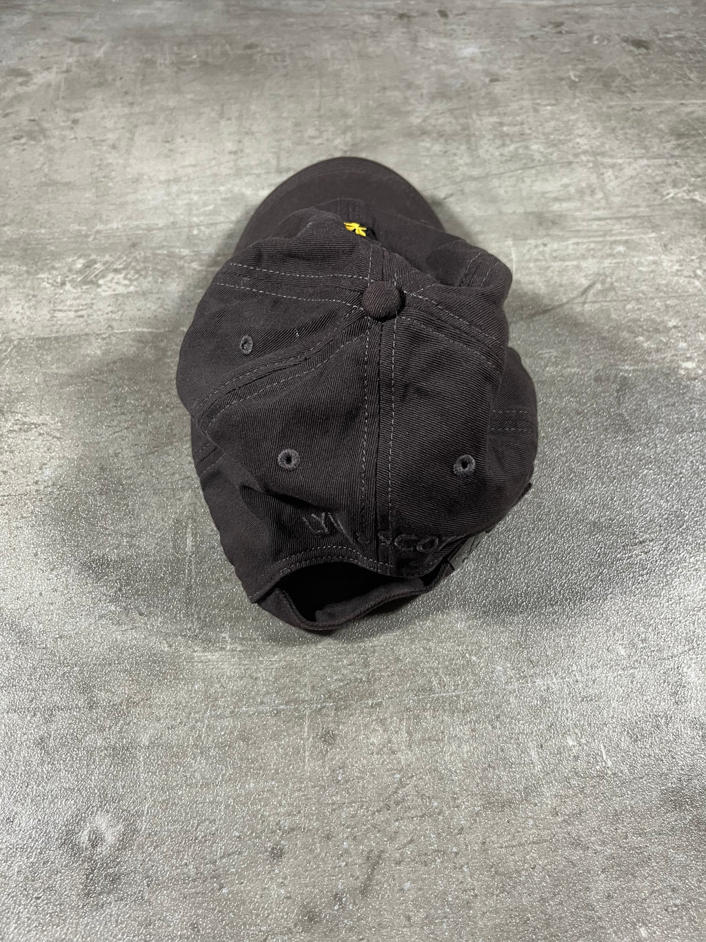 Lyle & Scott Cap Braun