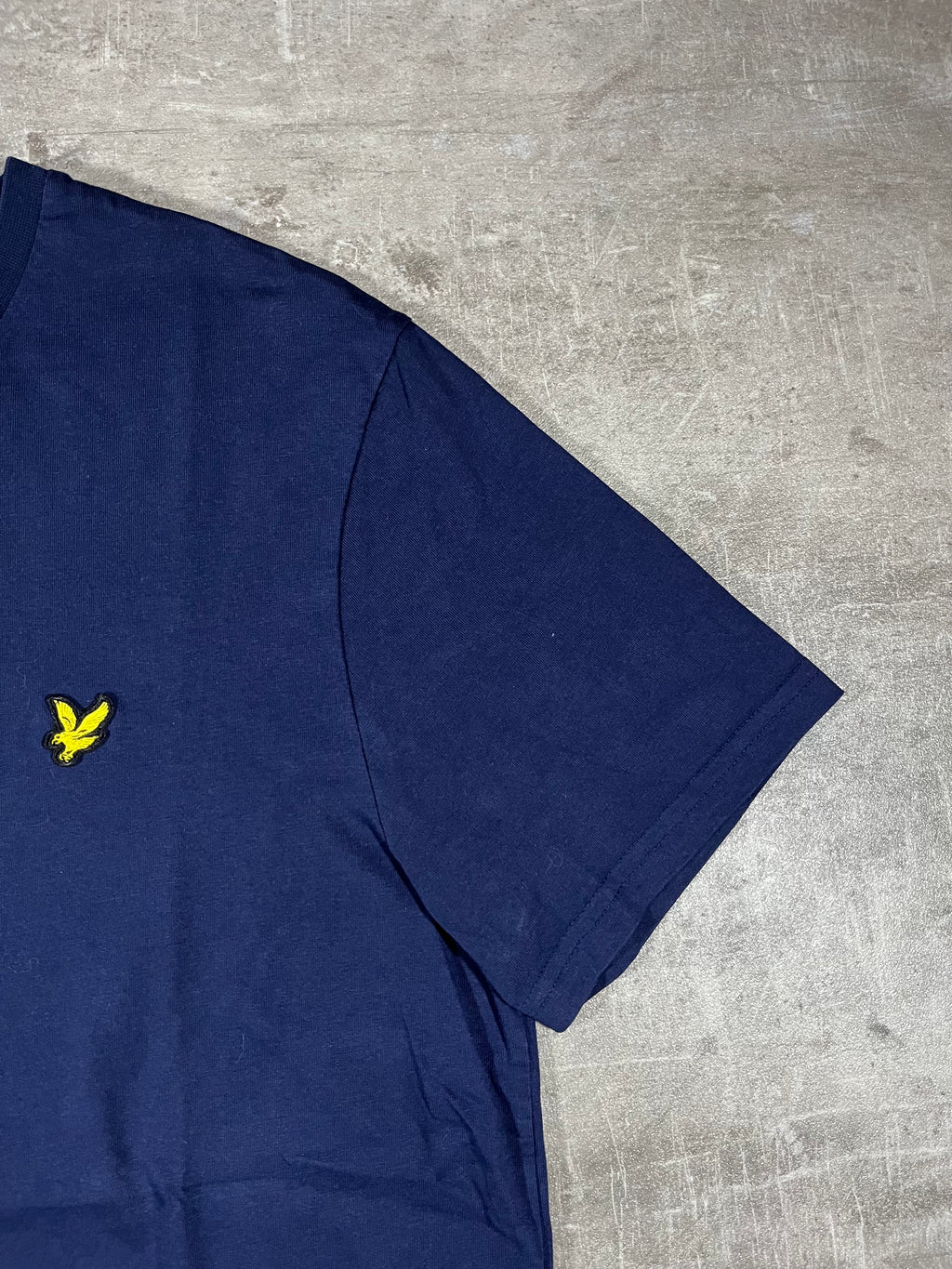 Lyle & Scott T-shirt Dunkelblau XL
