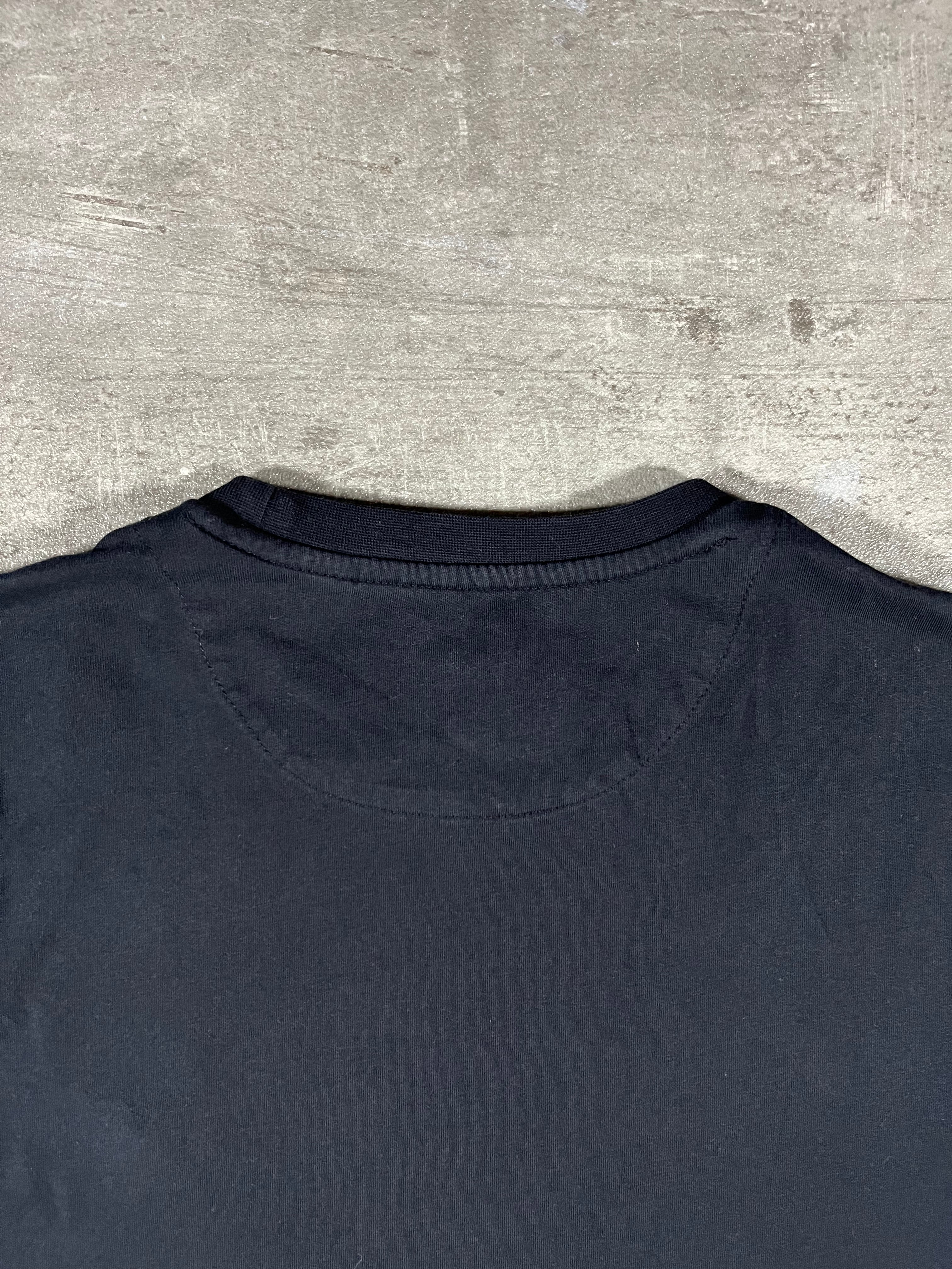 Lyle & Scott T-shirt Schwarz S