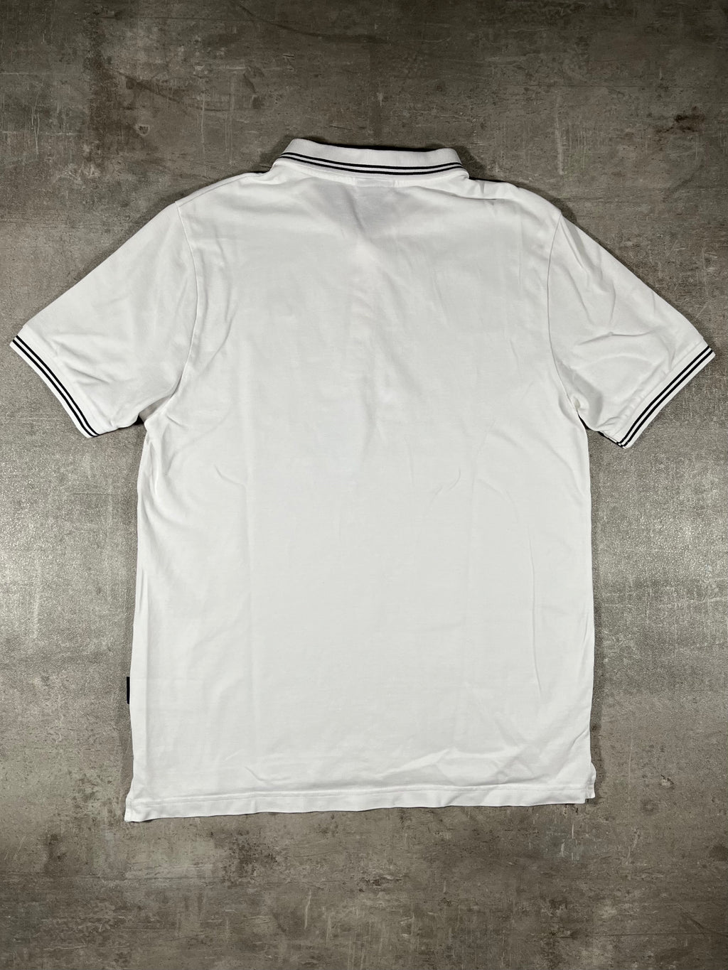 ellesse Poloshirt Weiß L